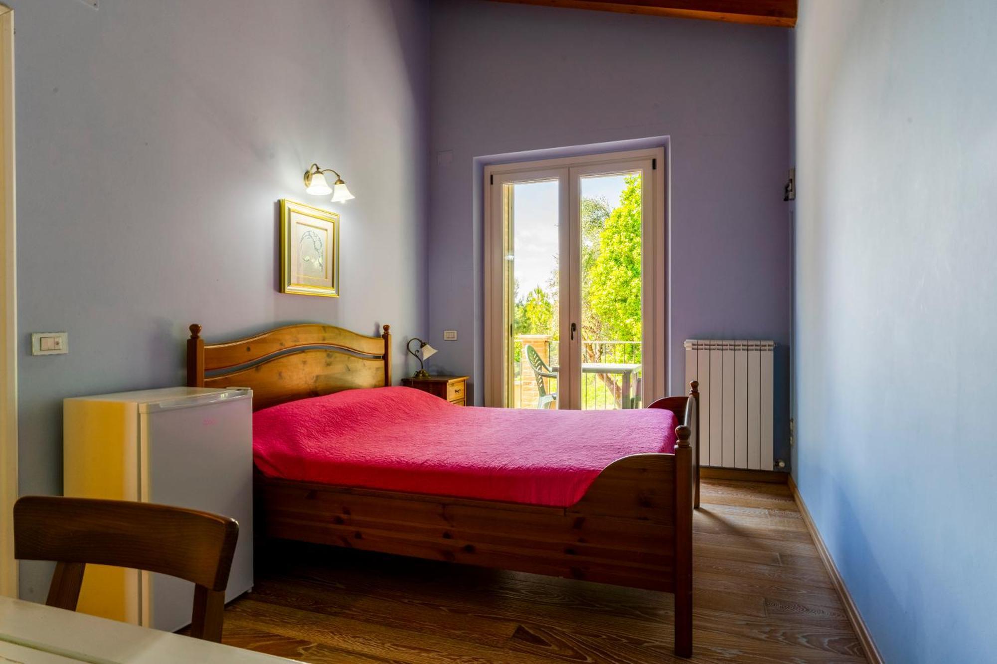 bed&breakfast CASA JO Lapedona Eksteriør billede