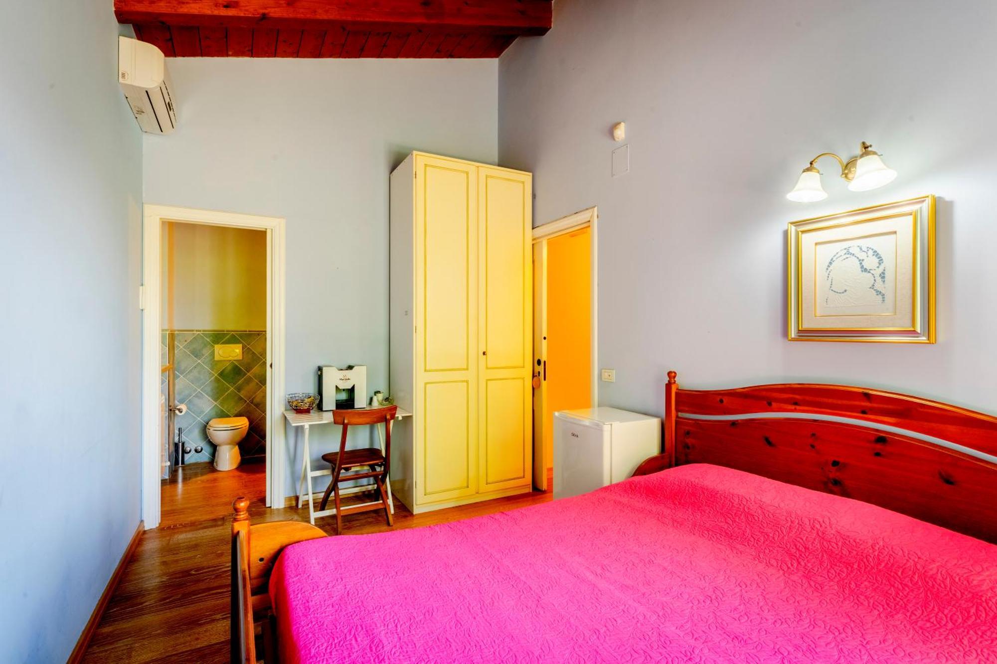 bed&breakfast CASA JO Lapedona Eksteriør billede
