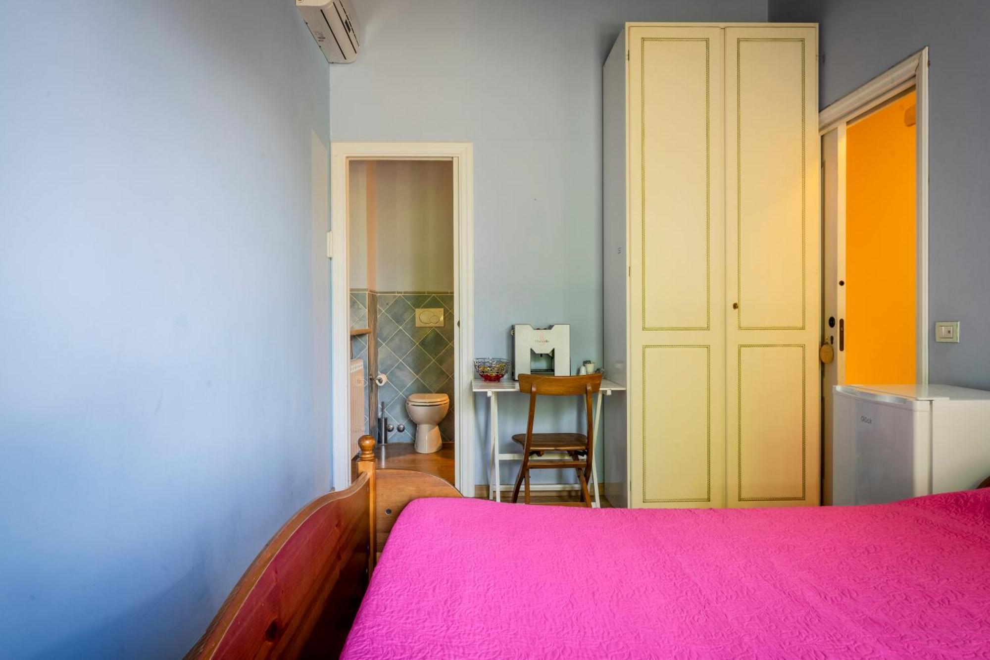bed&breakfast CASA JO Lapedona Eksteriør billede