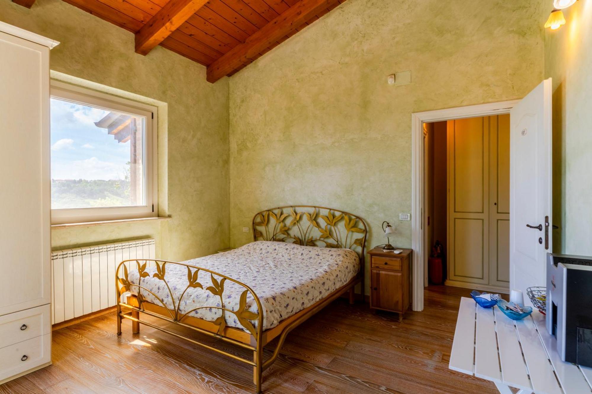 bed&breakfast CASA JO Lapedona Eksteriør billede